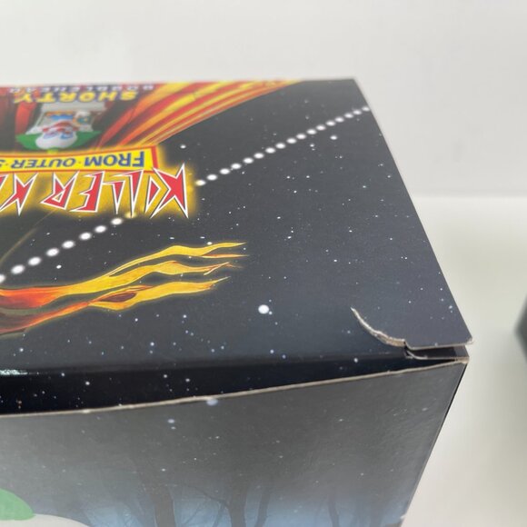 Royal Bobbles Killer Klowns From Outer Space Shorty Bobblehead Horror NIB - Picture 4 of 5